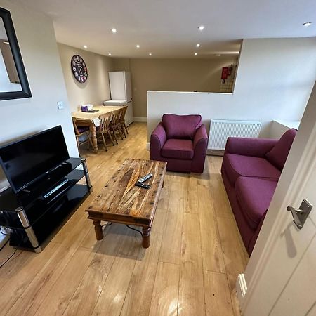 Riverside Apartment In The Centre Boston Luaran gambar