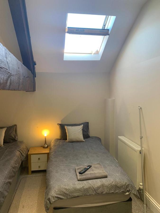 Riverside Apartment In The Centre Boston Luaran gambar